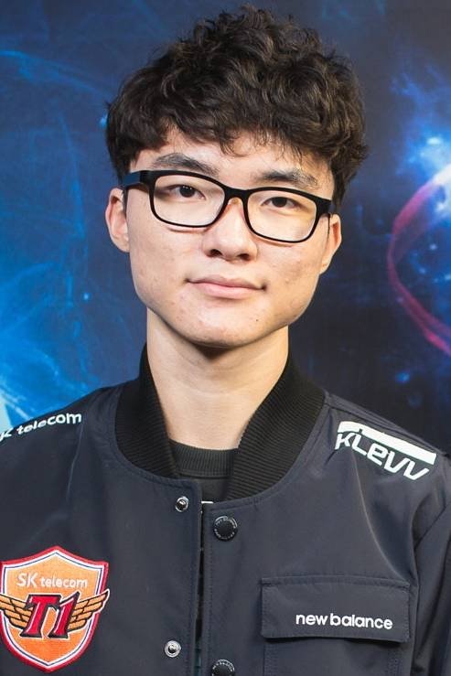 Foto de Lee Sang-hyeok