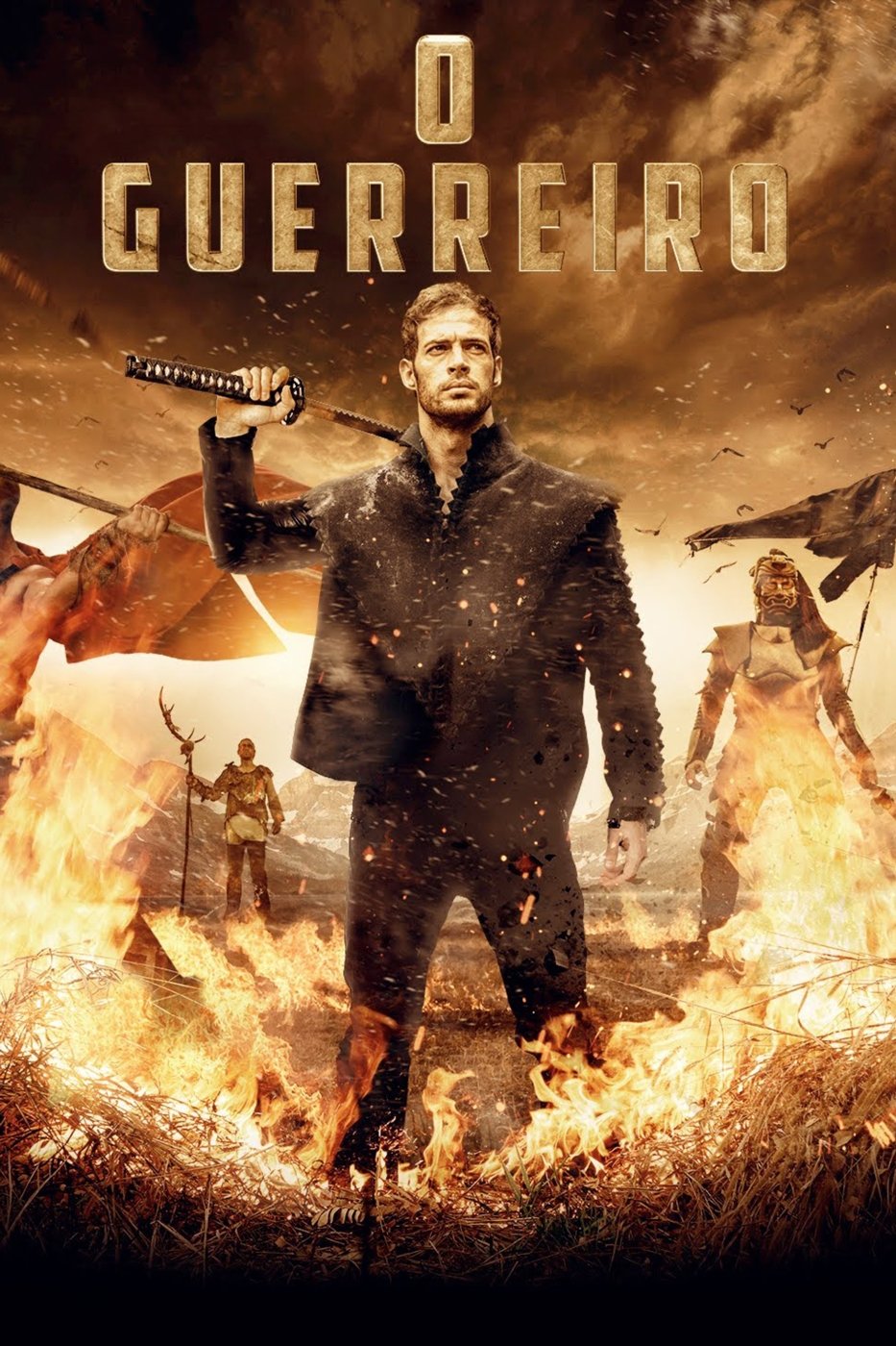 Poster de O Guerreiro