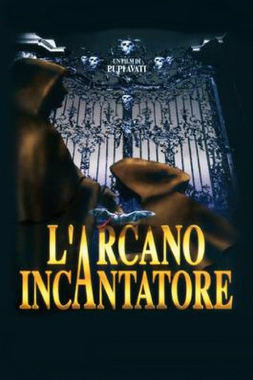 Poster de L'arcano incantatore