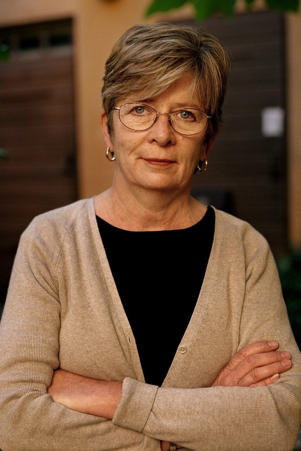 Foto de Barbara Ehrenreich