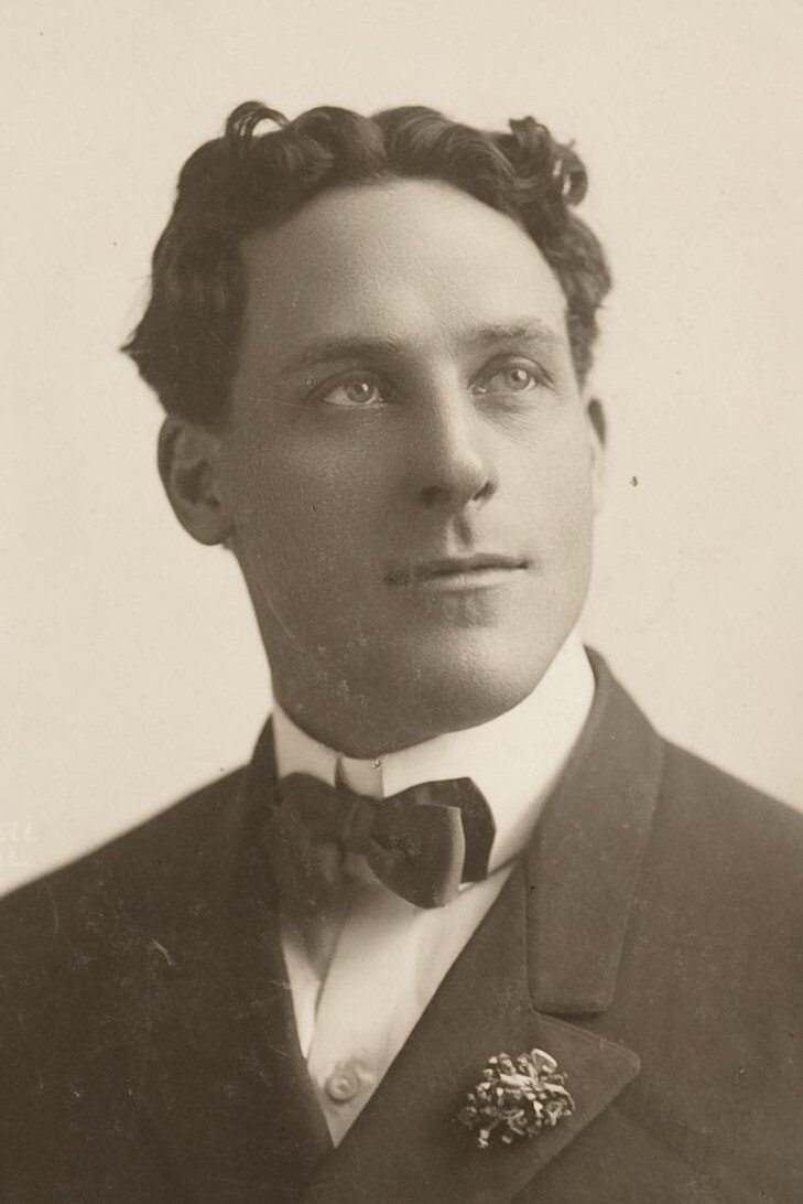 Foto de Charles R. Bowers
