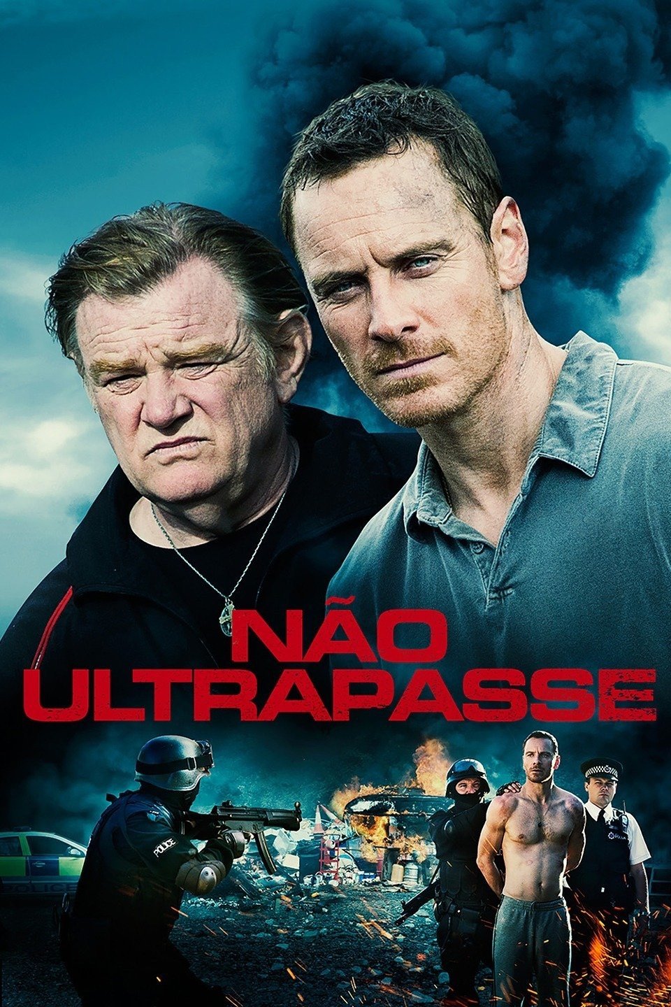 Poster de Não Ultrapasse