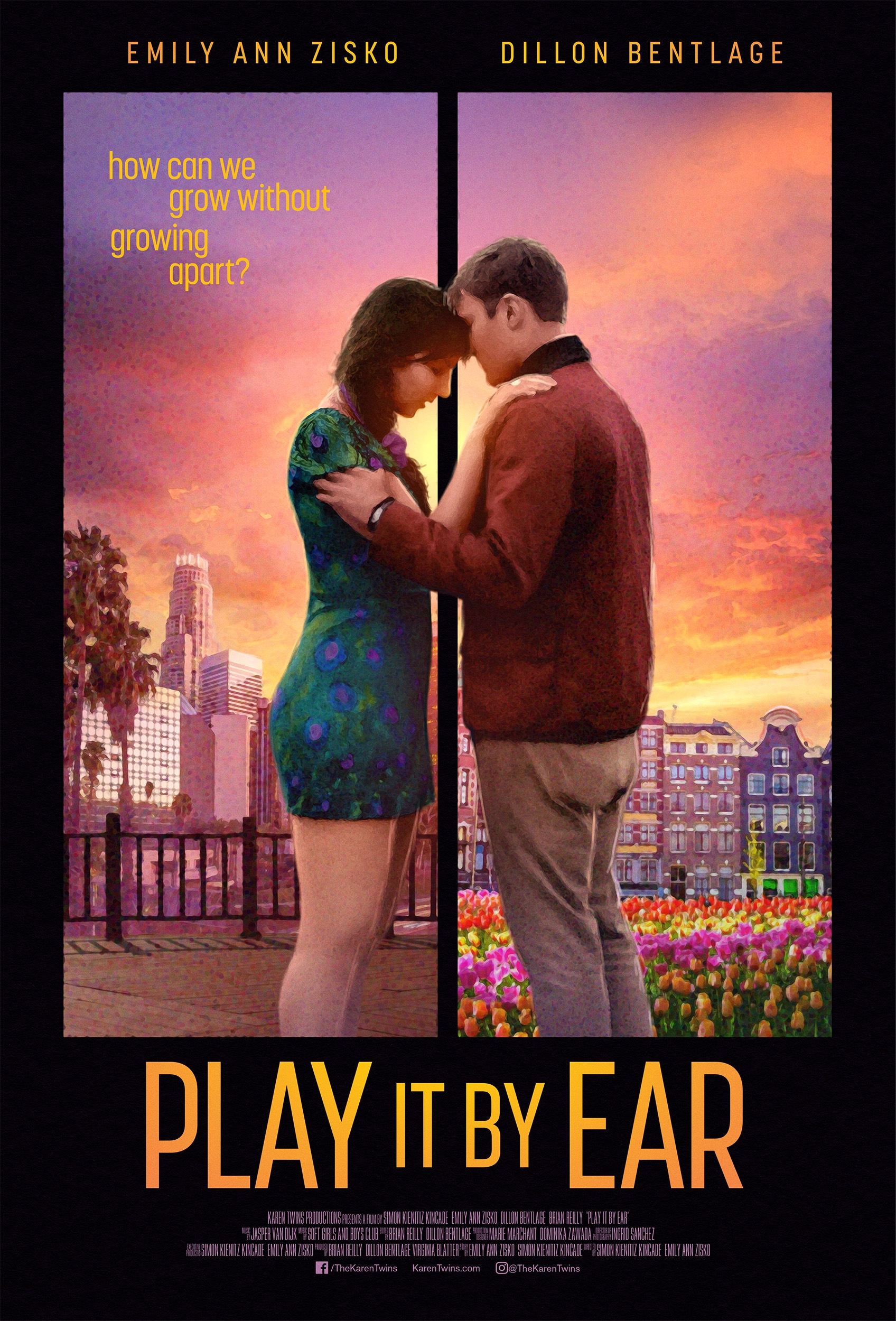 Poster de Play It By Ear