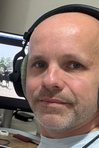 Dani Zacarías/Sound Designer