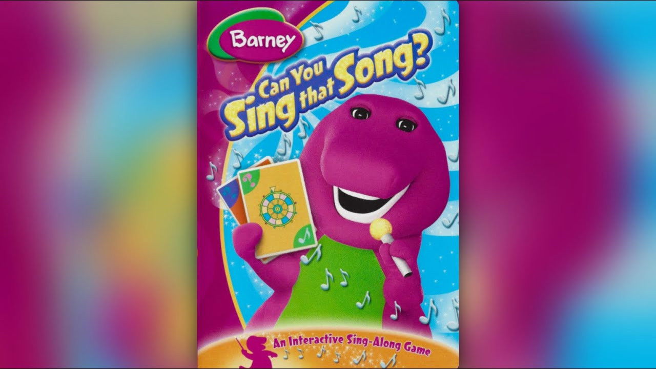 Can You Sing That Song?