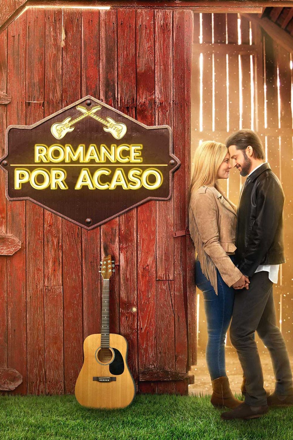 Poster de Romance Por Acaso