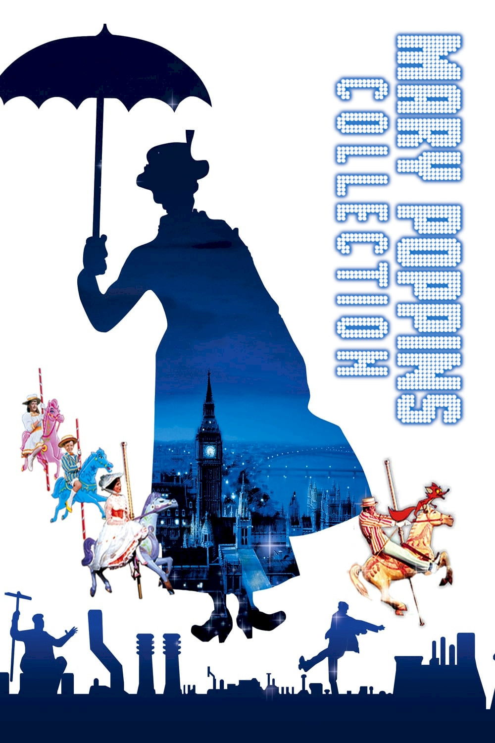 Poster of Mary Poppins Collection