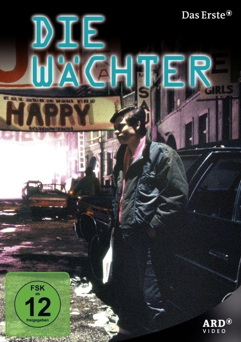 Poster de Die Wächter