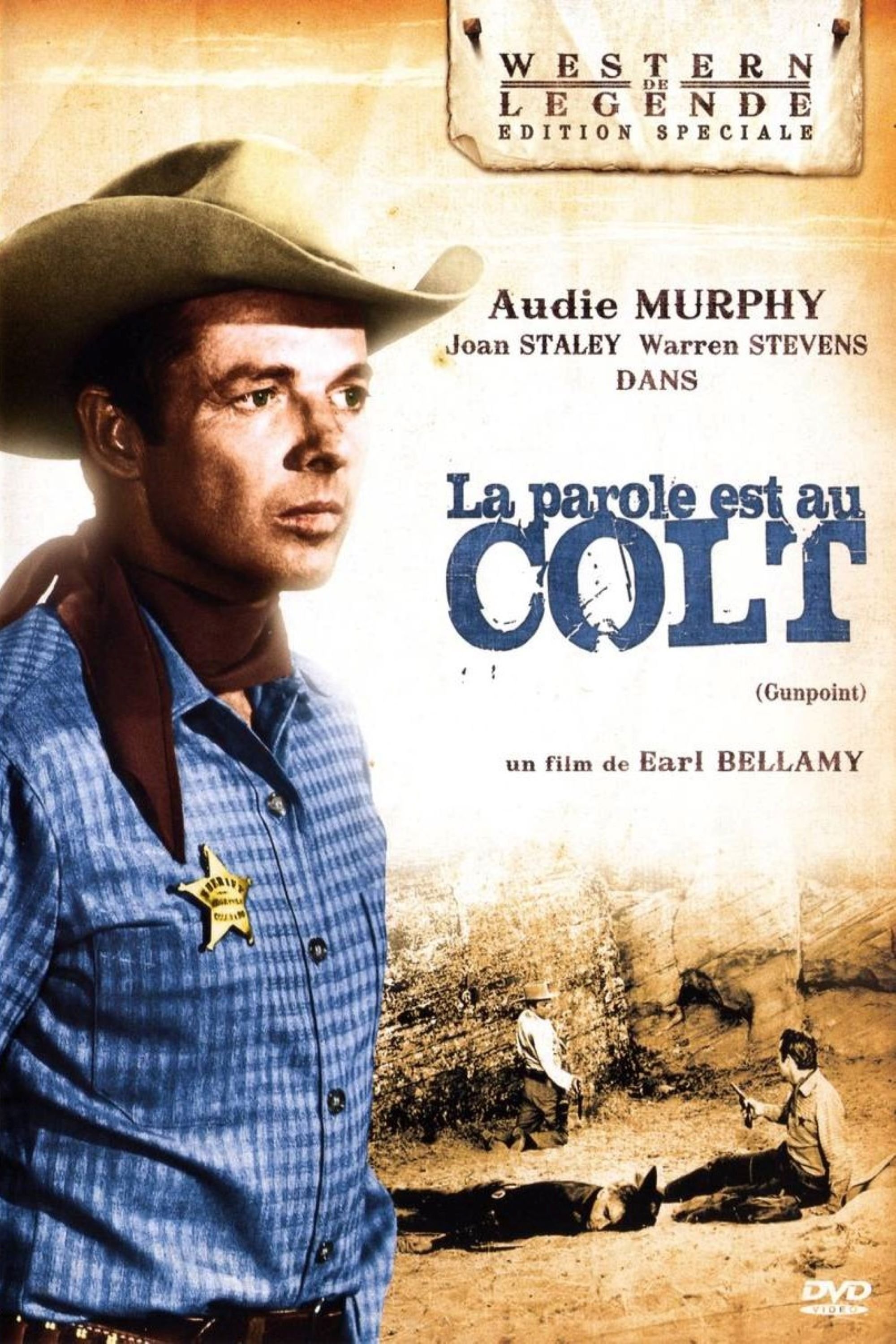 Affiche du film Gunpoint
