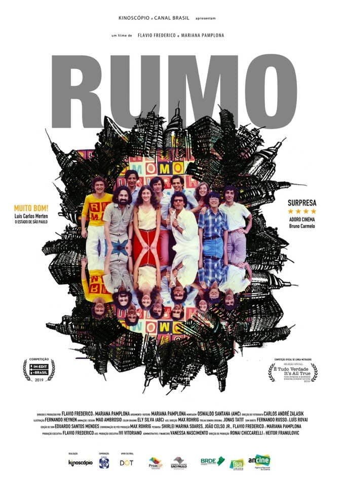 Poster de Rumo