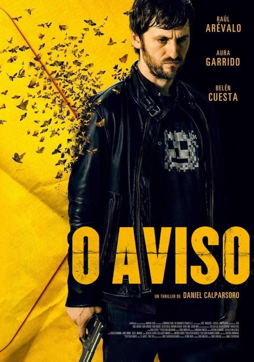 Poster de O Aviso