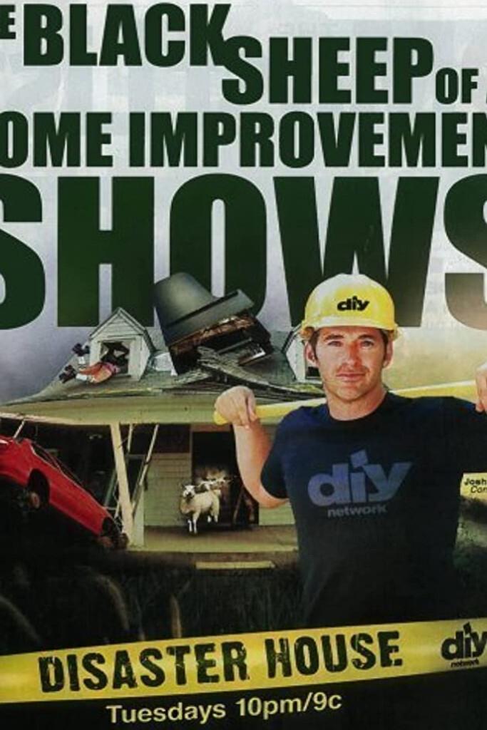 Poster de Disaster House