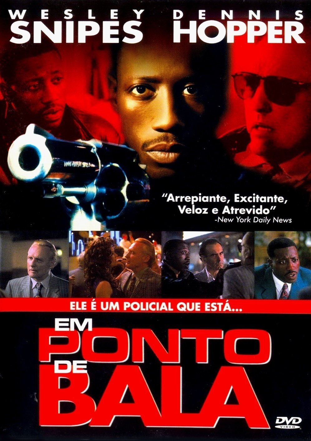 Poster de Boiling Point: Em Ponto de Bala