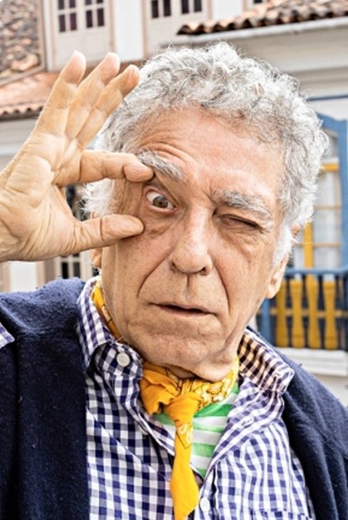 Foto de Neville D'Almeida