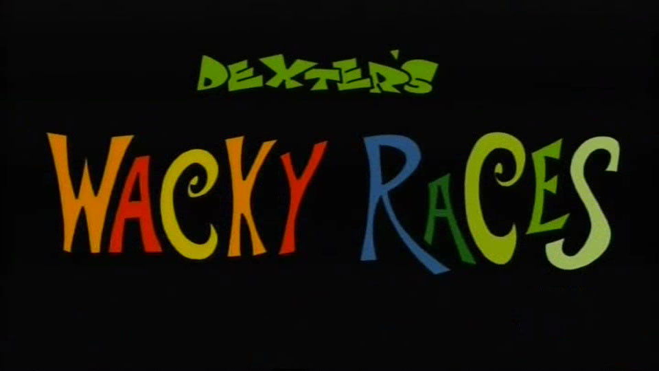 Dexter's Wacky Races