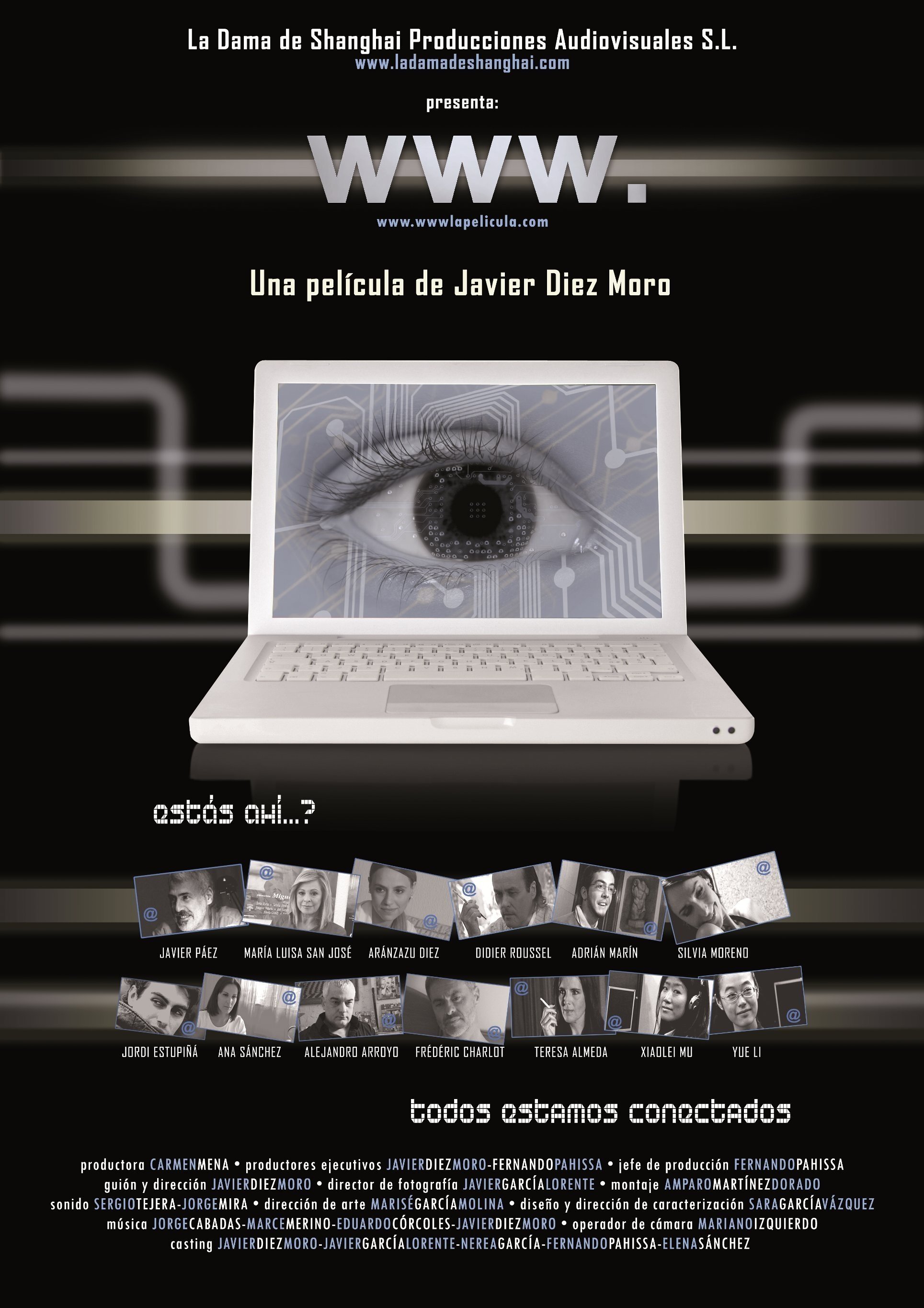 Poster de WWW.