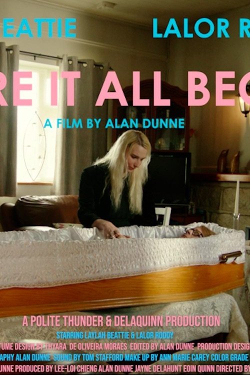 Poster de Where It All Began