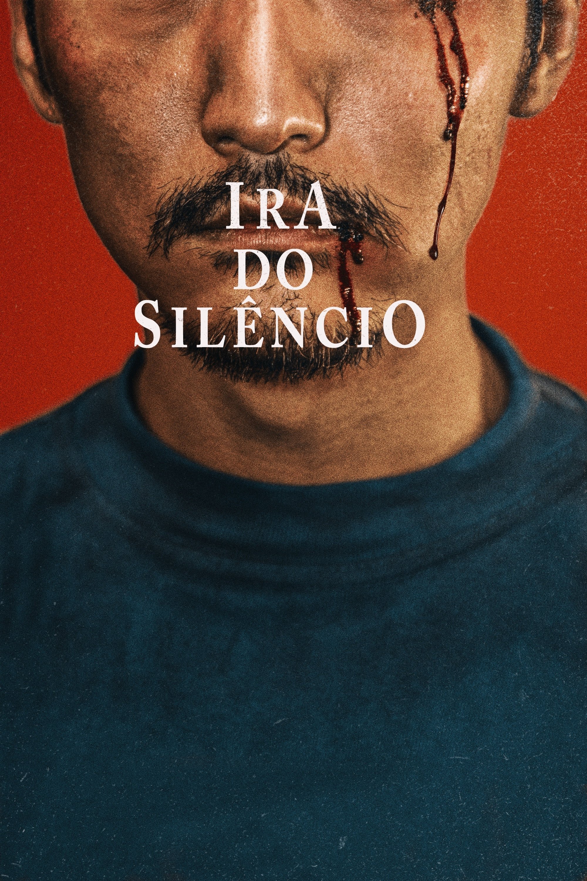 Poster de Ira do Silêncio