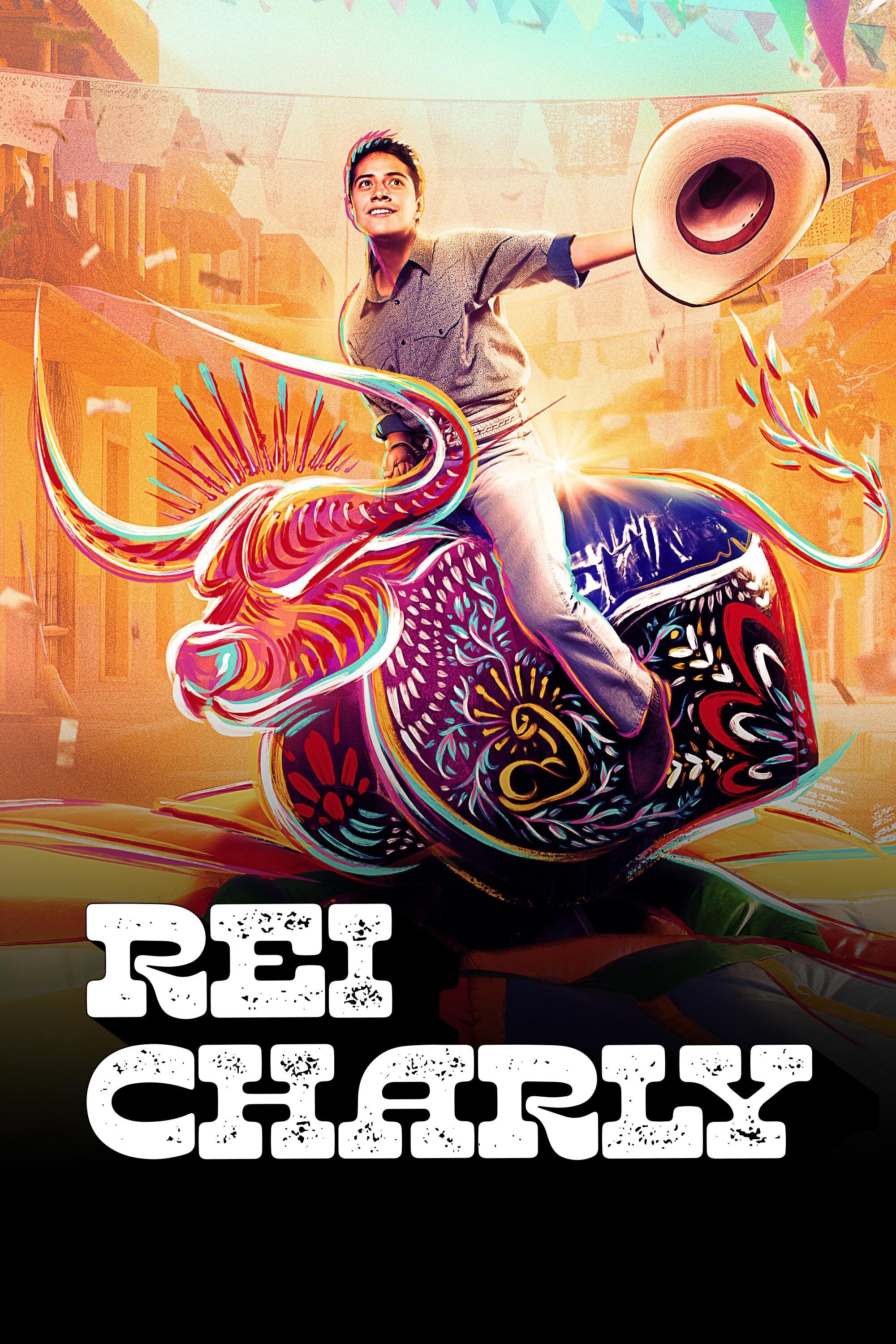 Poster de Rei Charly