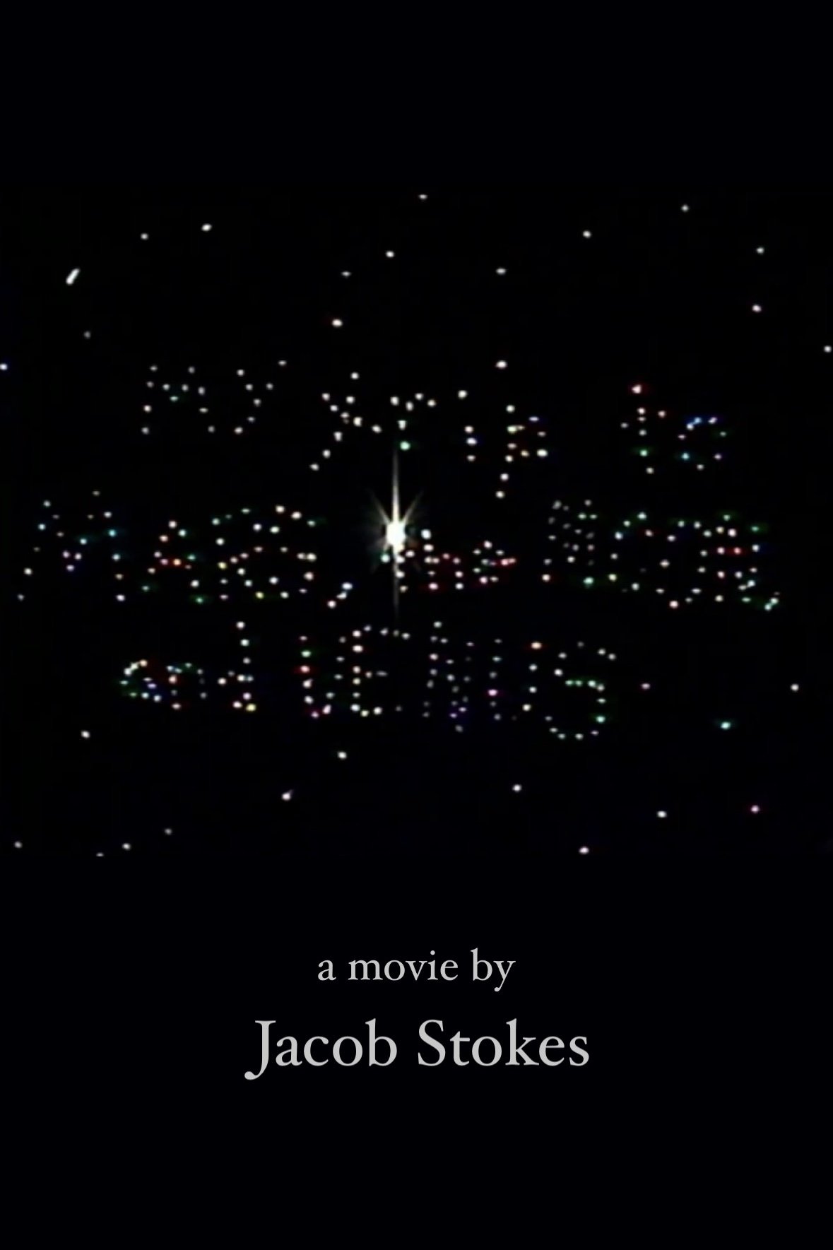 Poster de My Trip to Mars, the Moon, and Venus