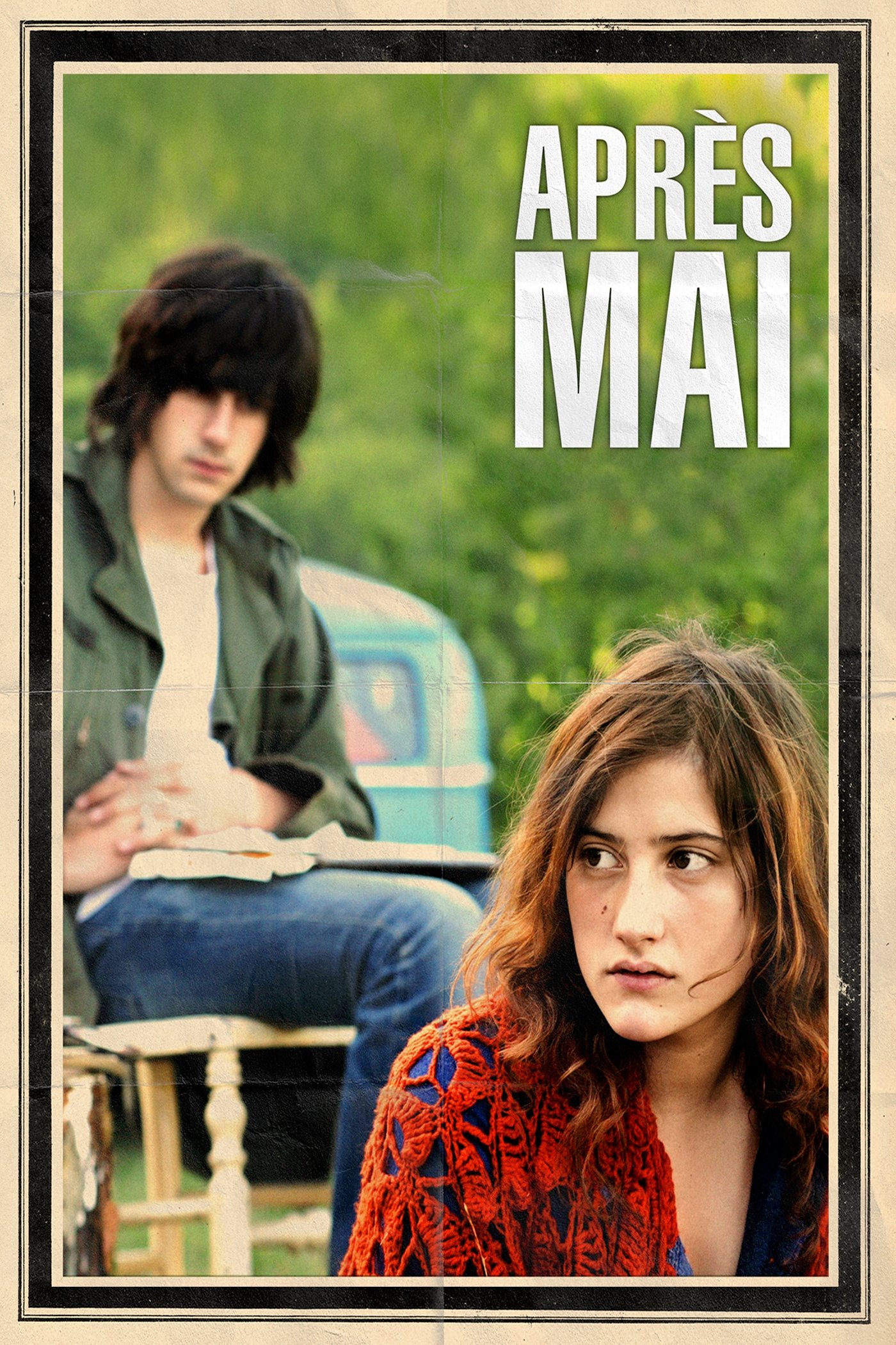 Poster de Depois de Maio