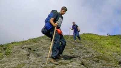 Three Legs, Two Broken Toes and One Lava Pit