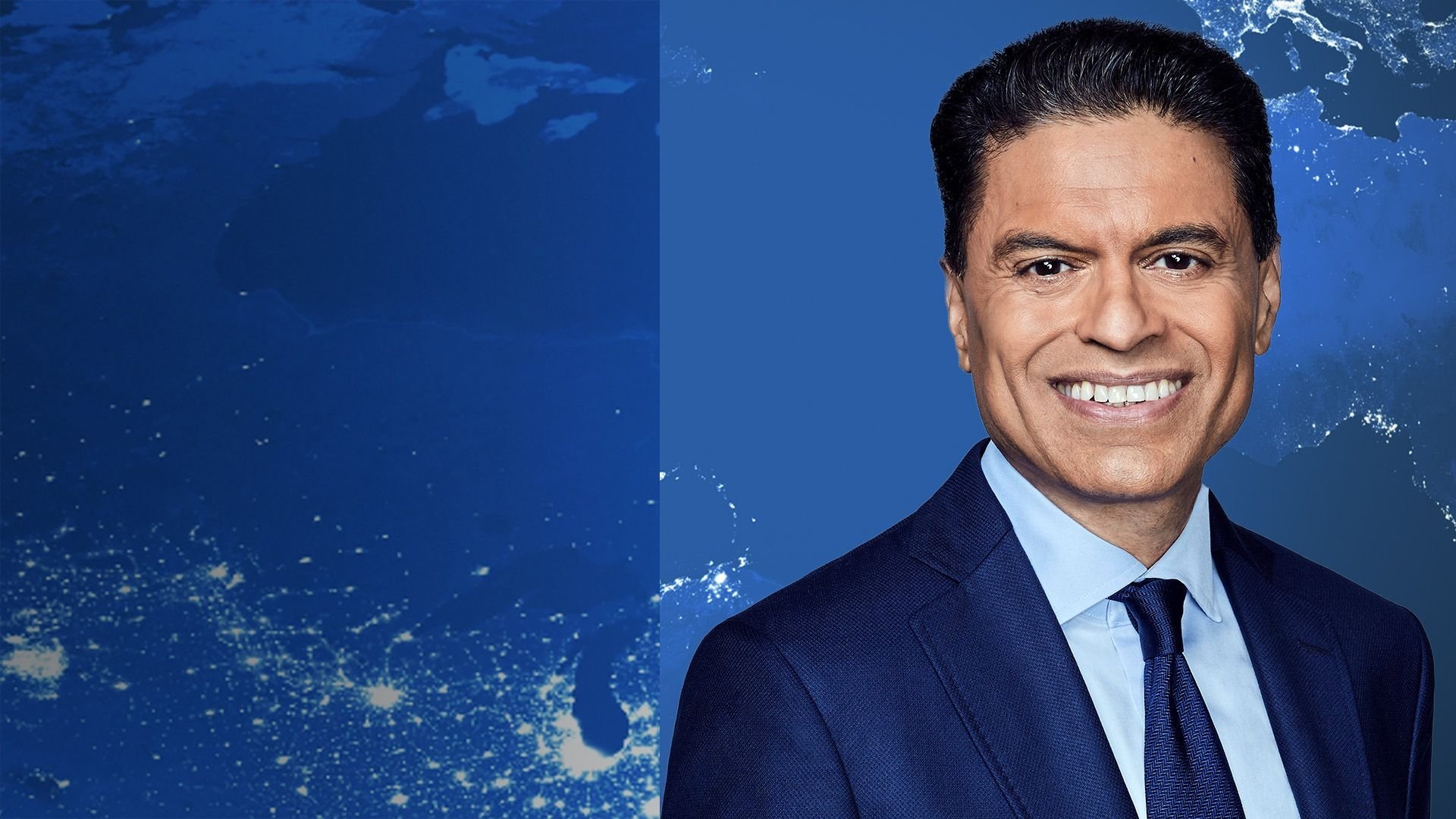 Fareed Zakaria GPS