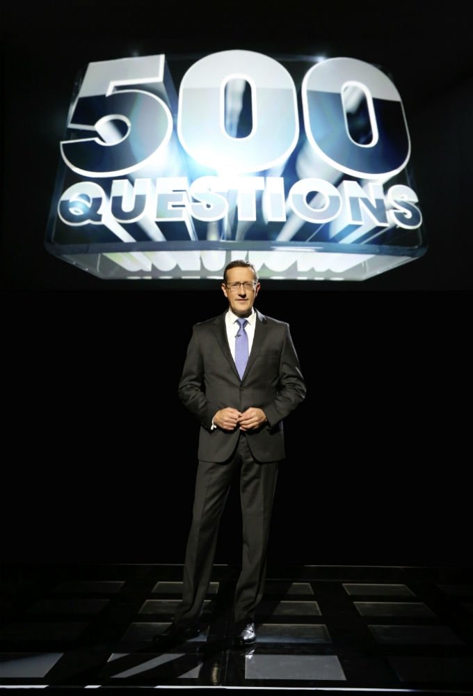 Poster de 500 Questions