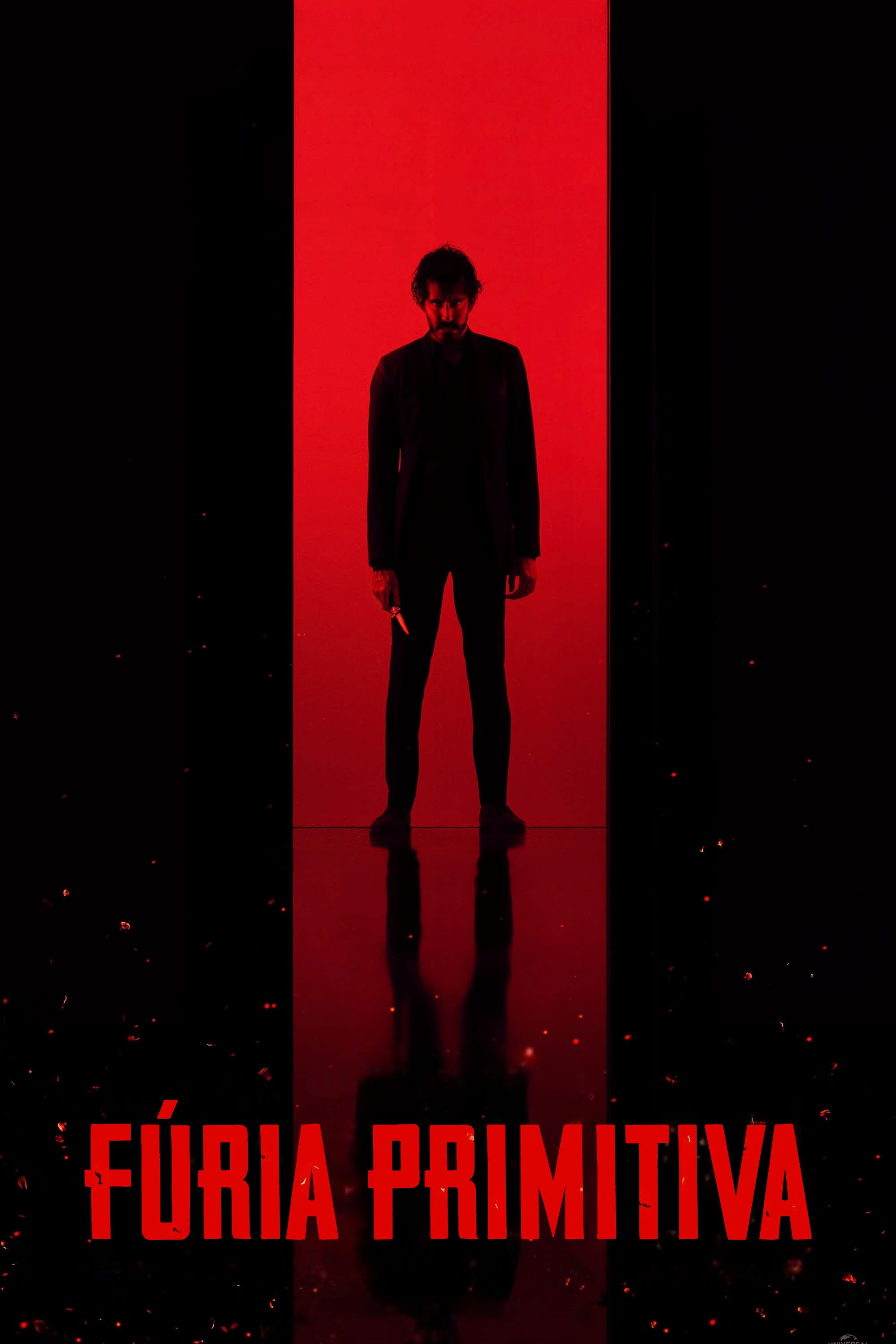 Poster de Fúria Primitiva