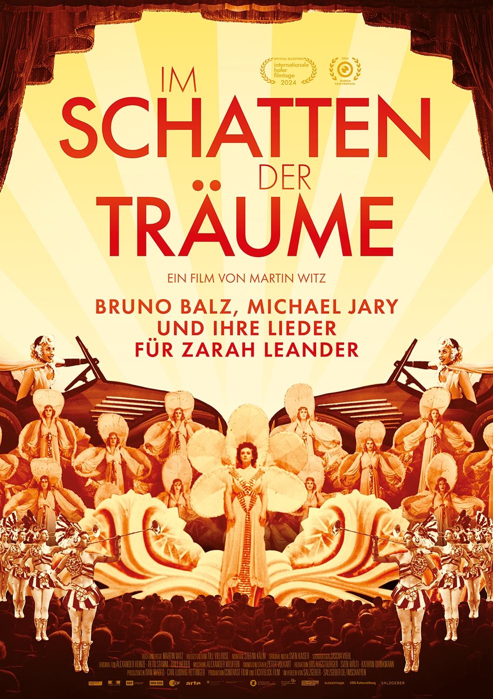 Poster de Im Schatten der Träume