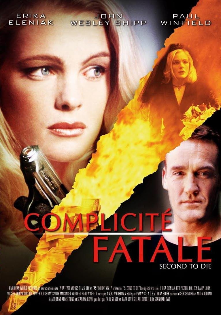 Affiche du film Complicité fatale