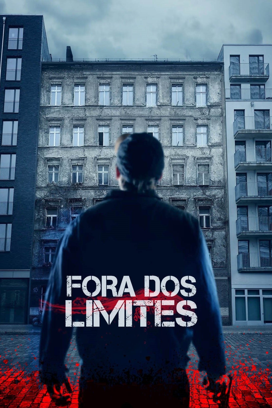 Poster de Fora dos Limites