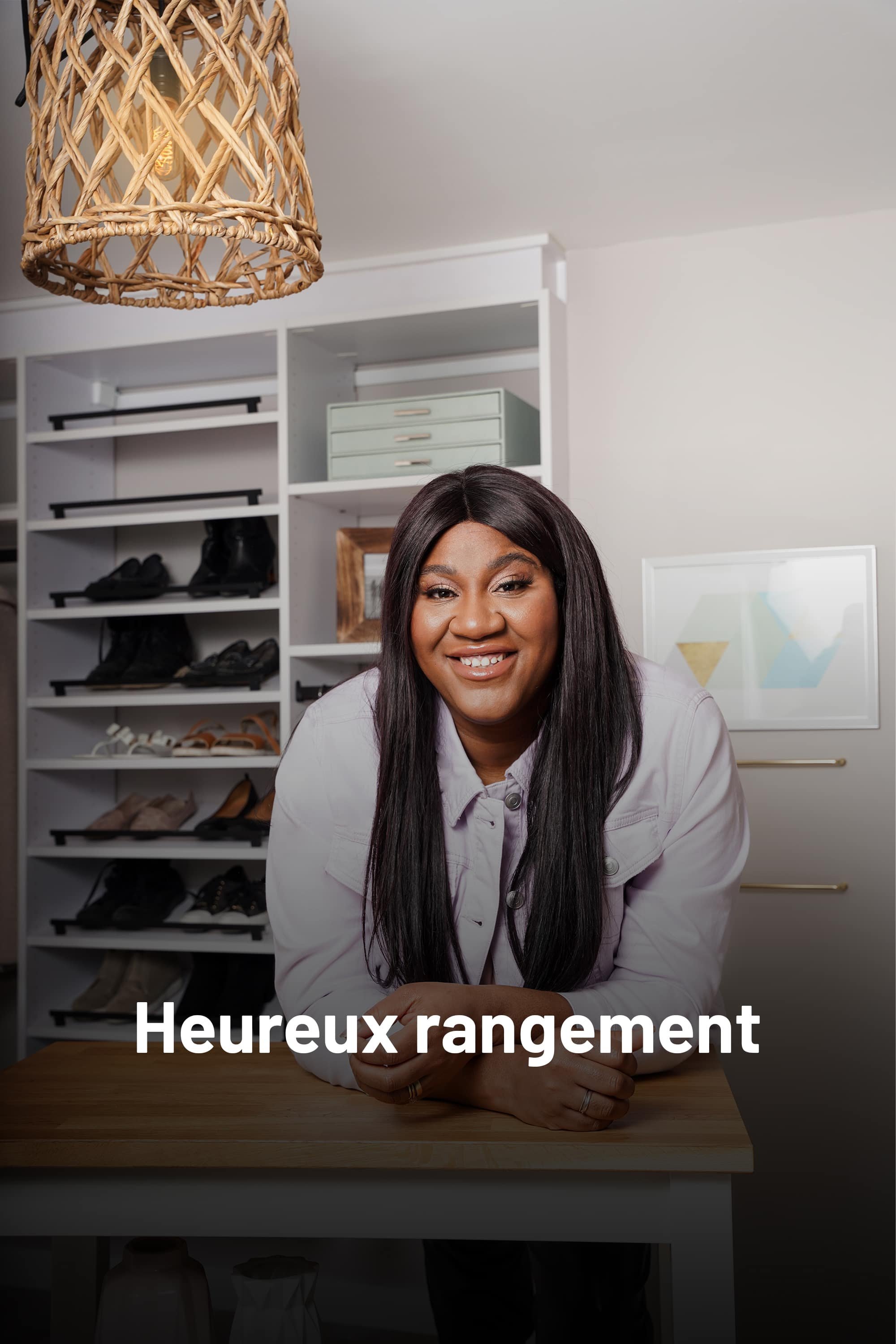 Poster de Heureux rangement