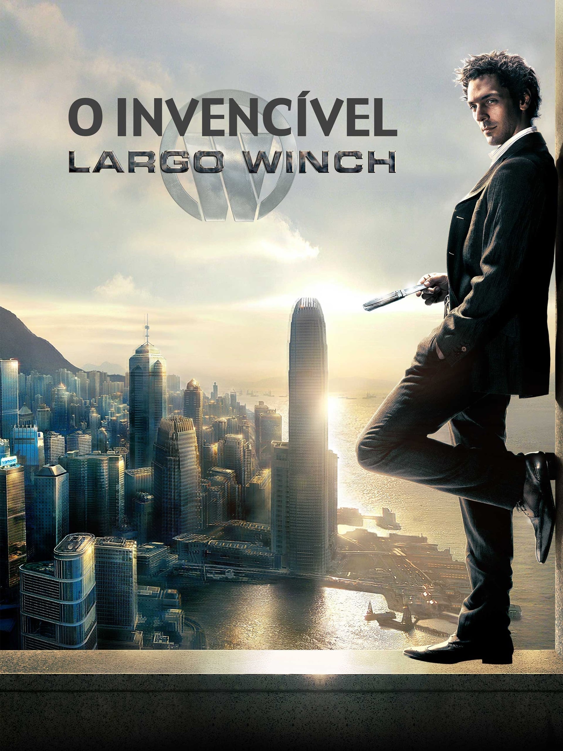 Poster de O Invencível - Largo Winch
