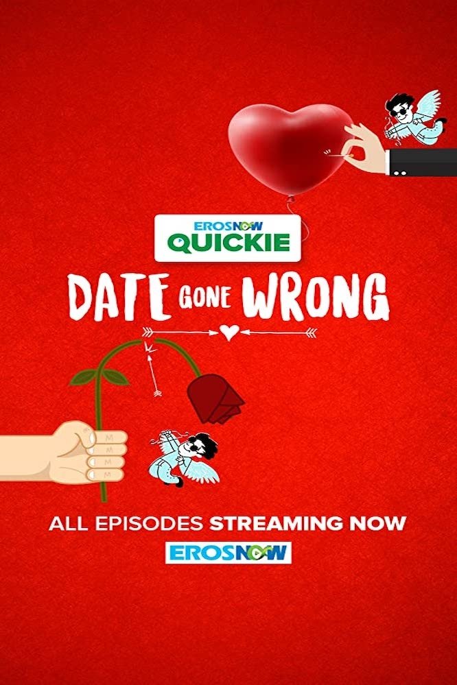 Poster de Date Gone Wrong