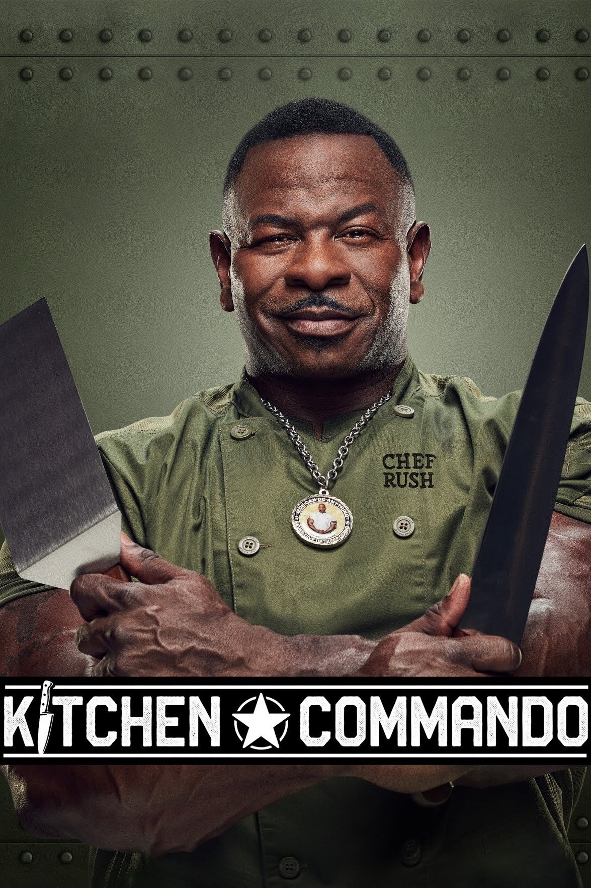 Poster de Kitchen Commando