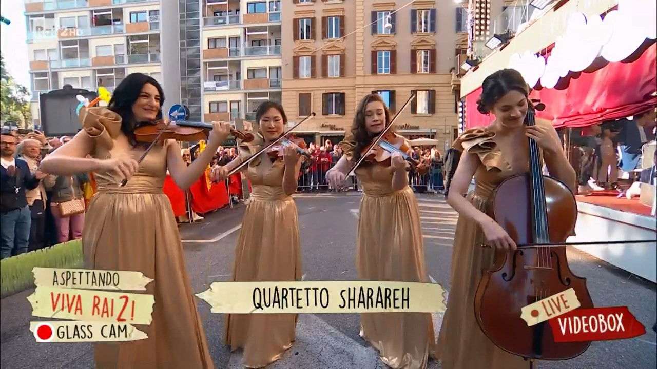 Arriva viva Rai2! # 46