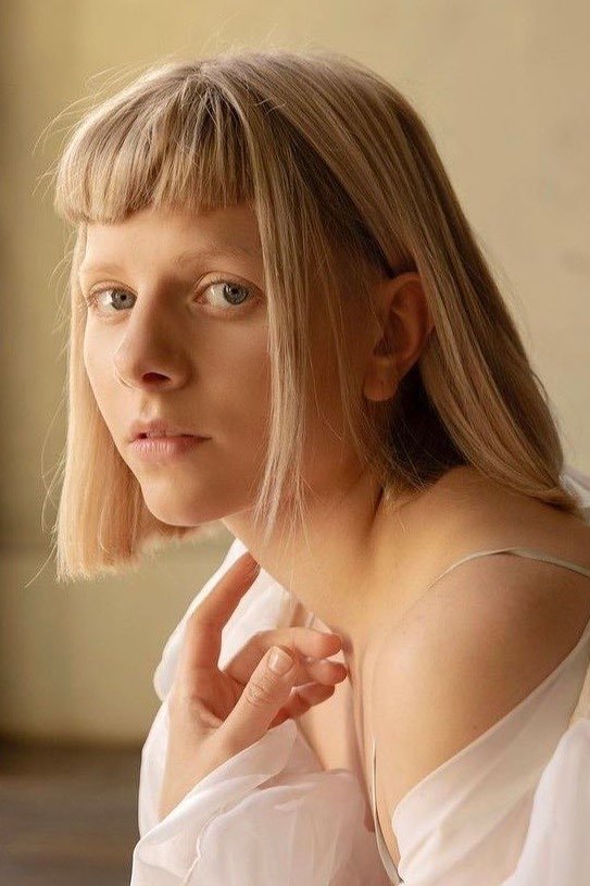 Foto de Aurora Aksnes
