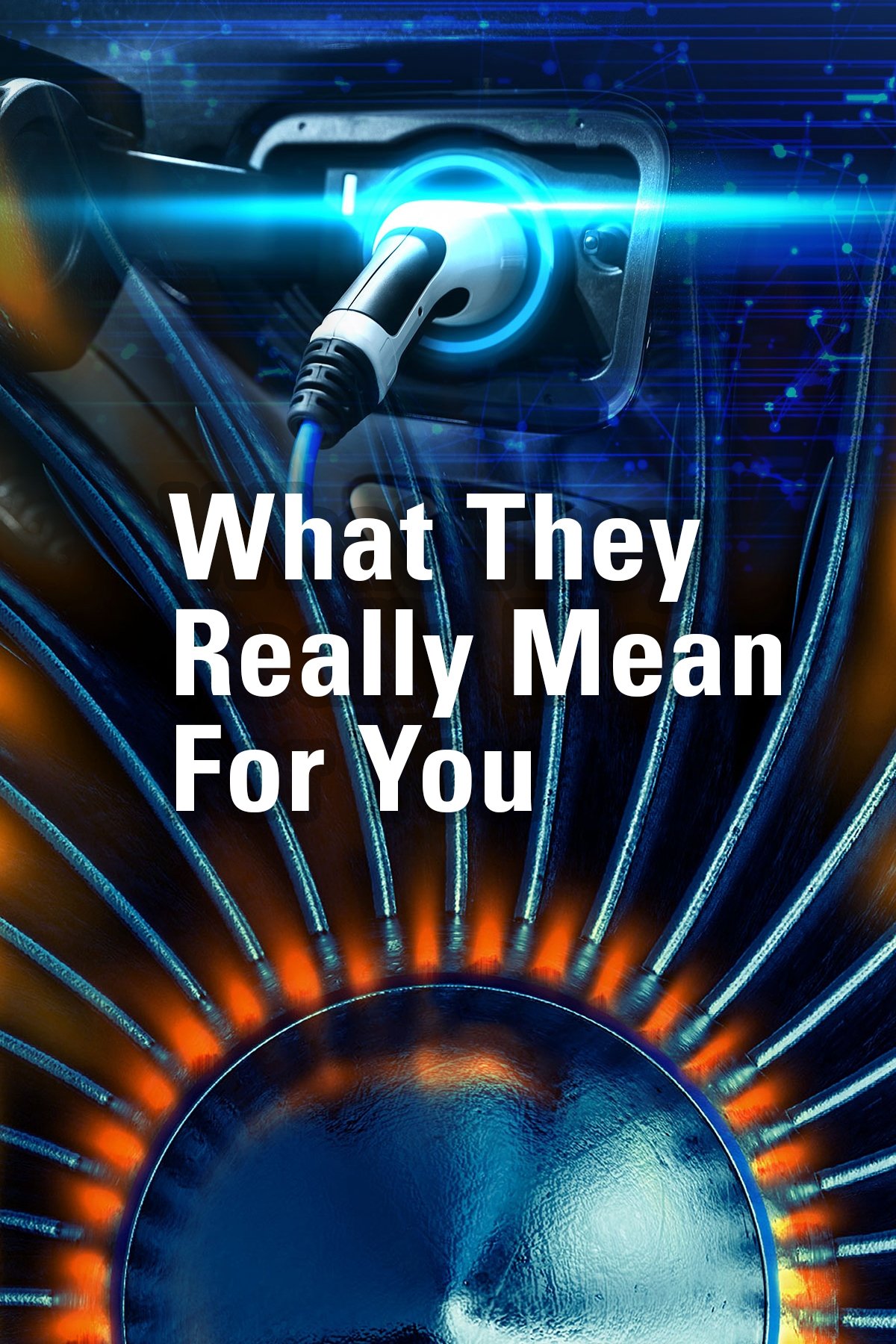 Poster de What They Really Mean For You