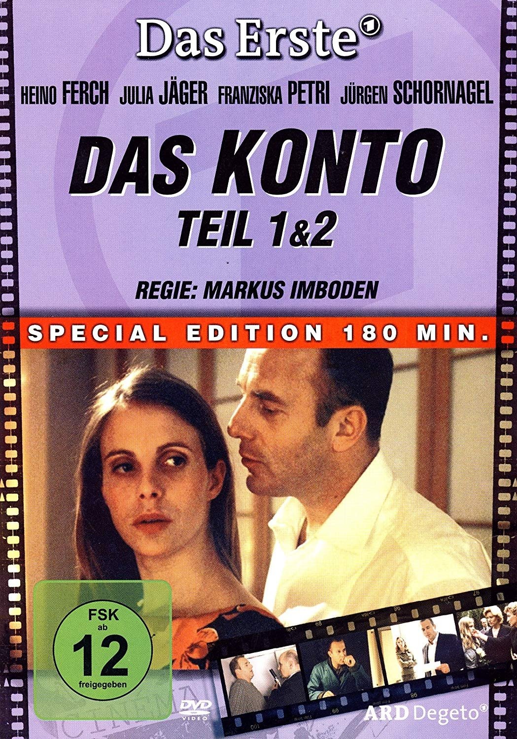 Poster de Das Konto