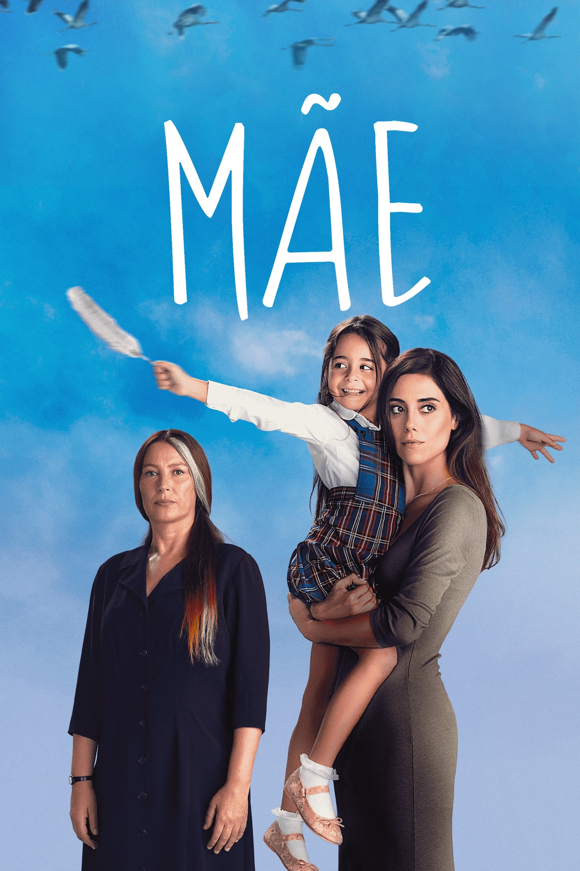 Poster de Mãe
