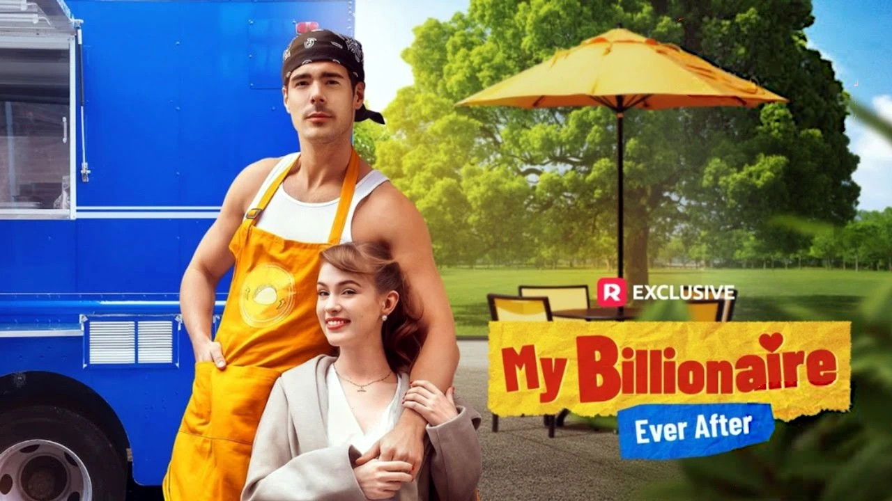 My Billionaire Ever After