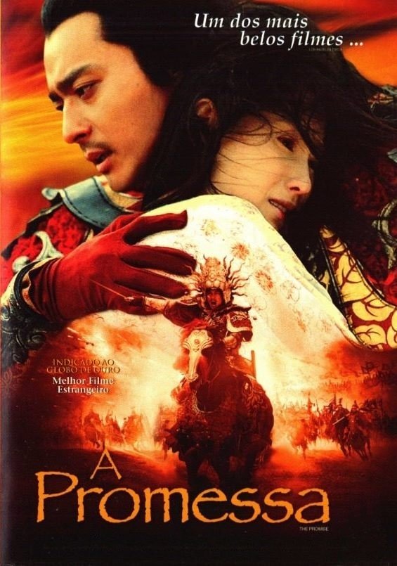 Poster de A Promessa