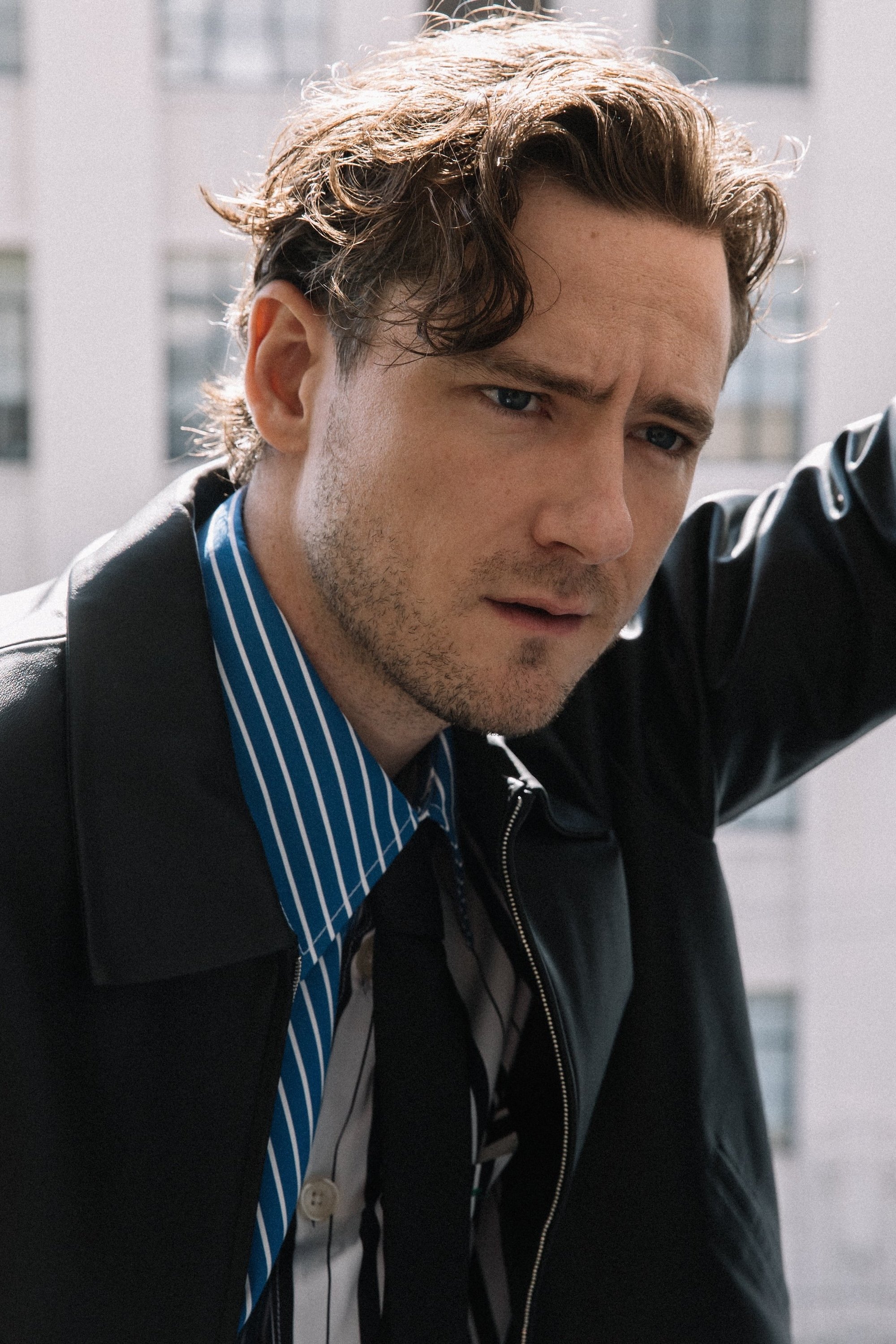 Foto de Lewis Pullman
