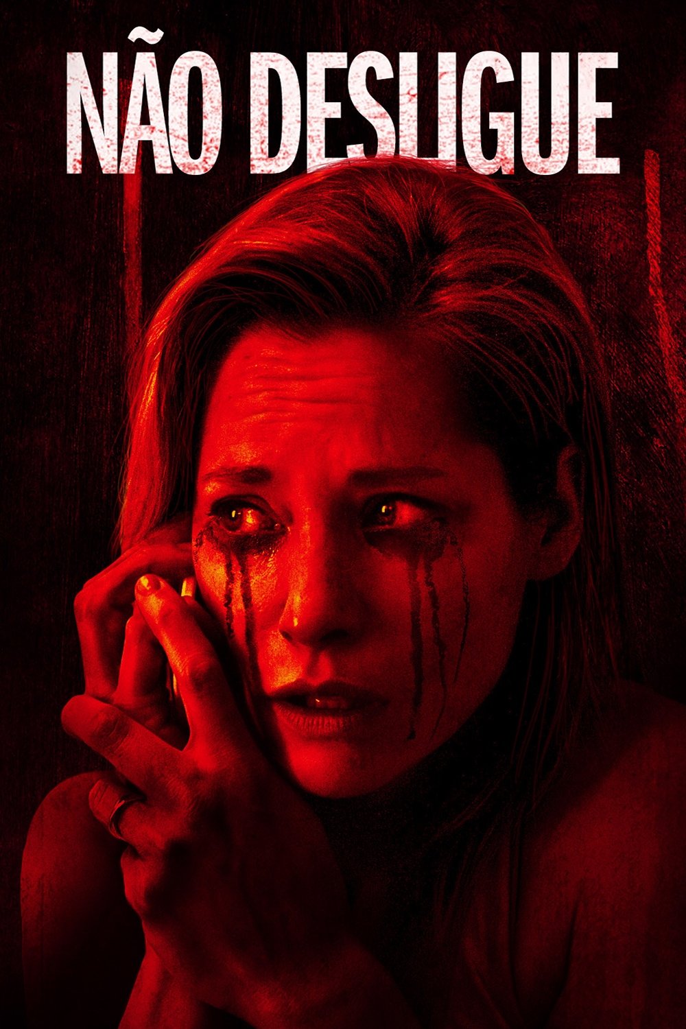 Poster de Não Desligue