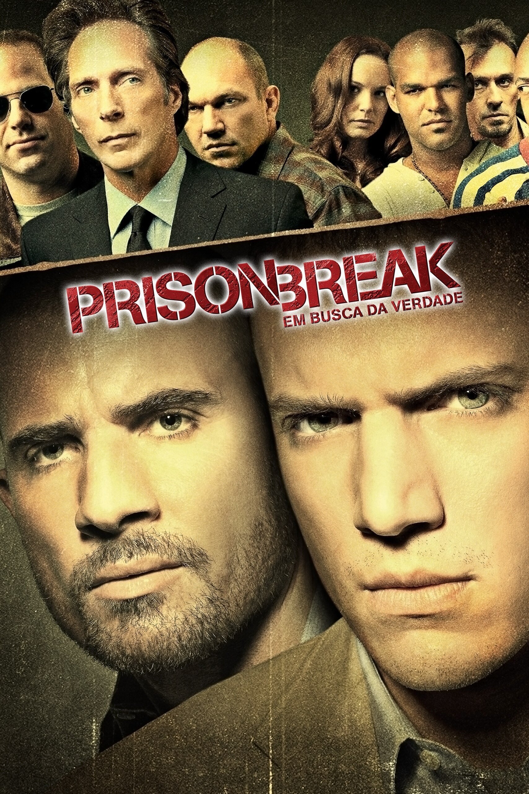 Poster de Temporada 2