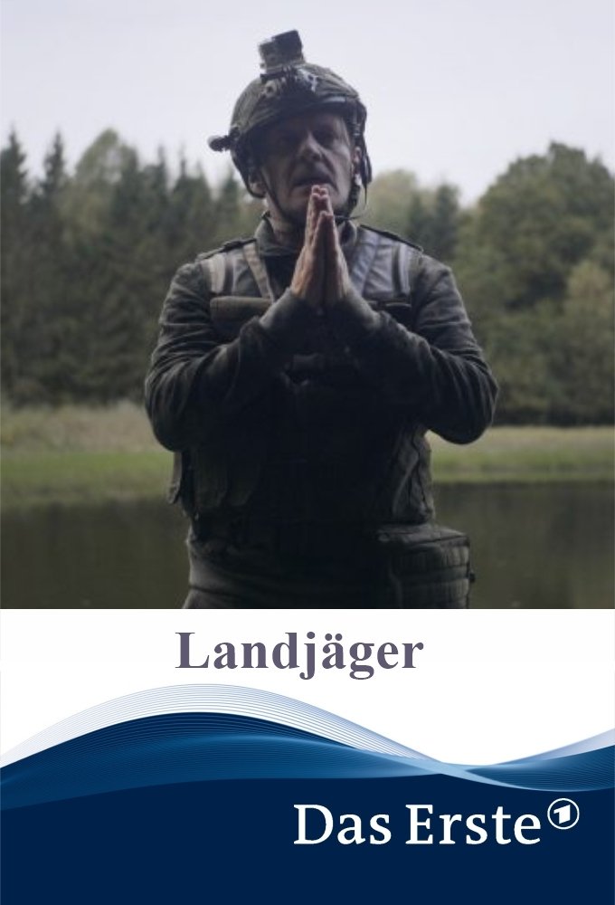 Affiche du film Landjäger