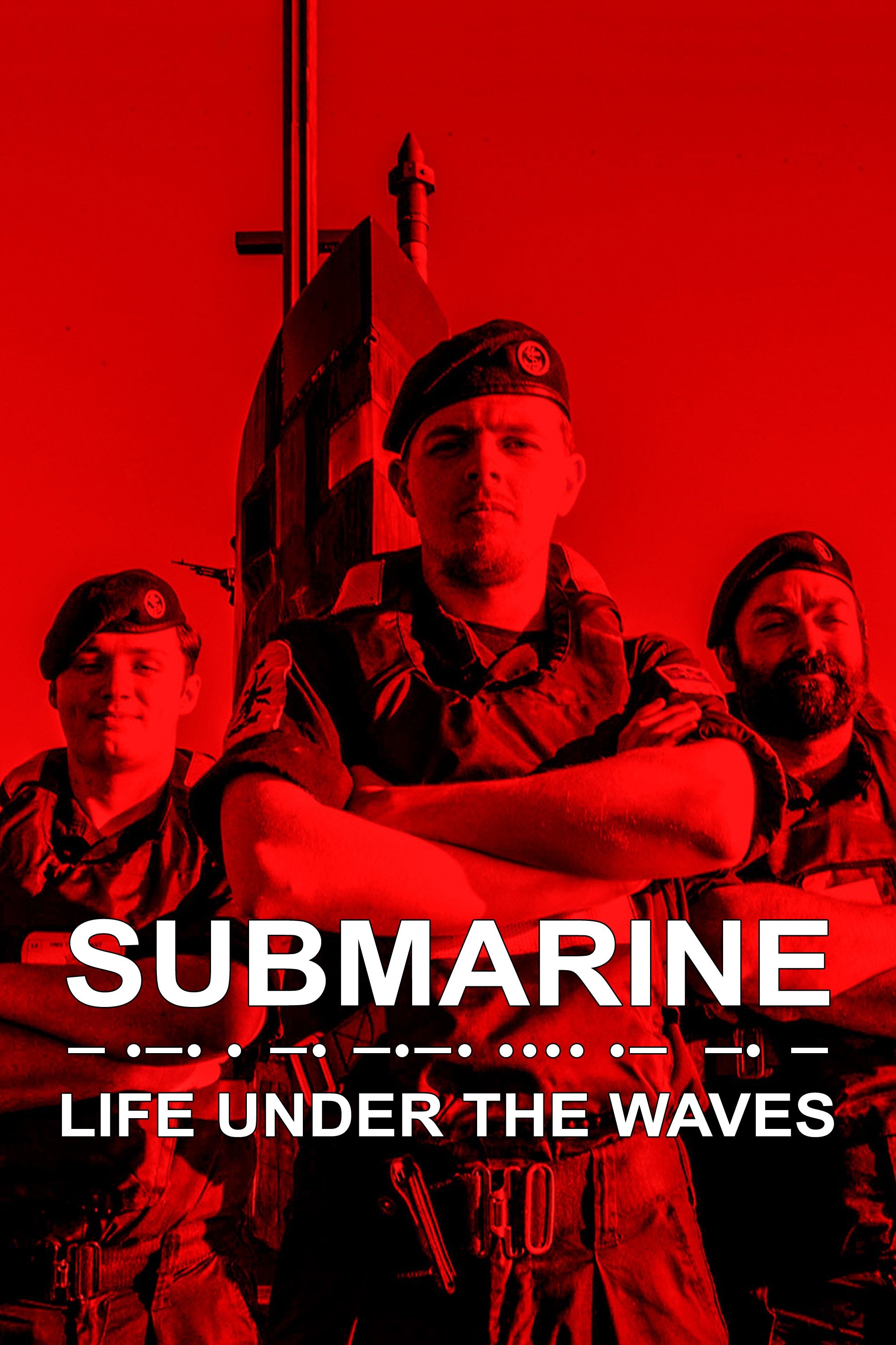 Poster de Submarine Life Under the Waves