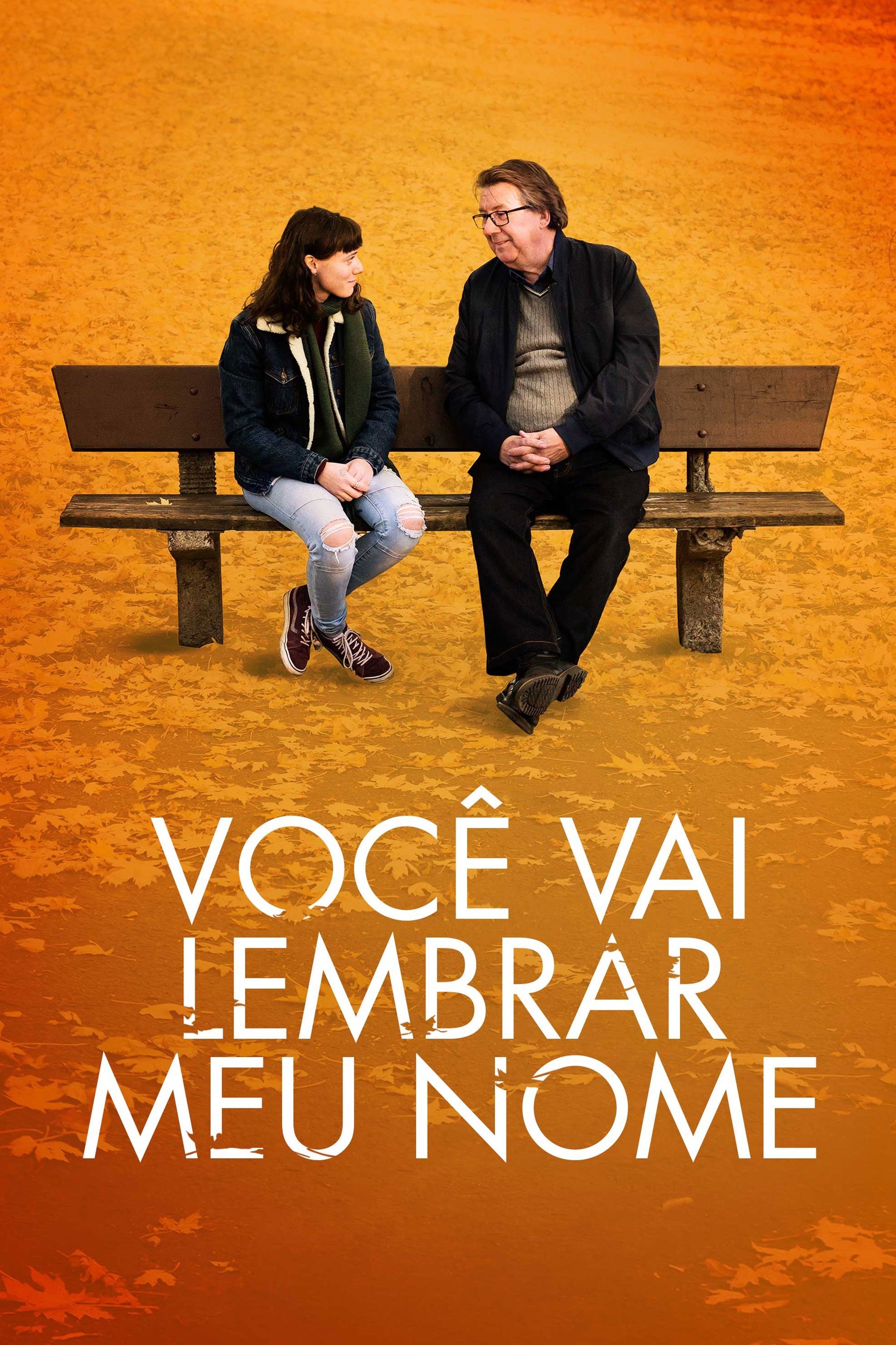 Poster de Você Vai Lembrar Meu Nome
