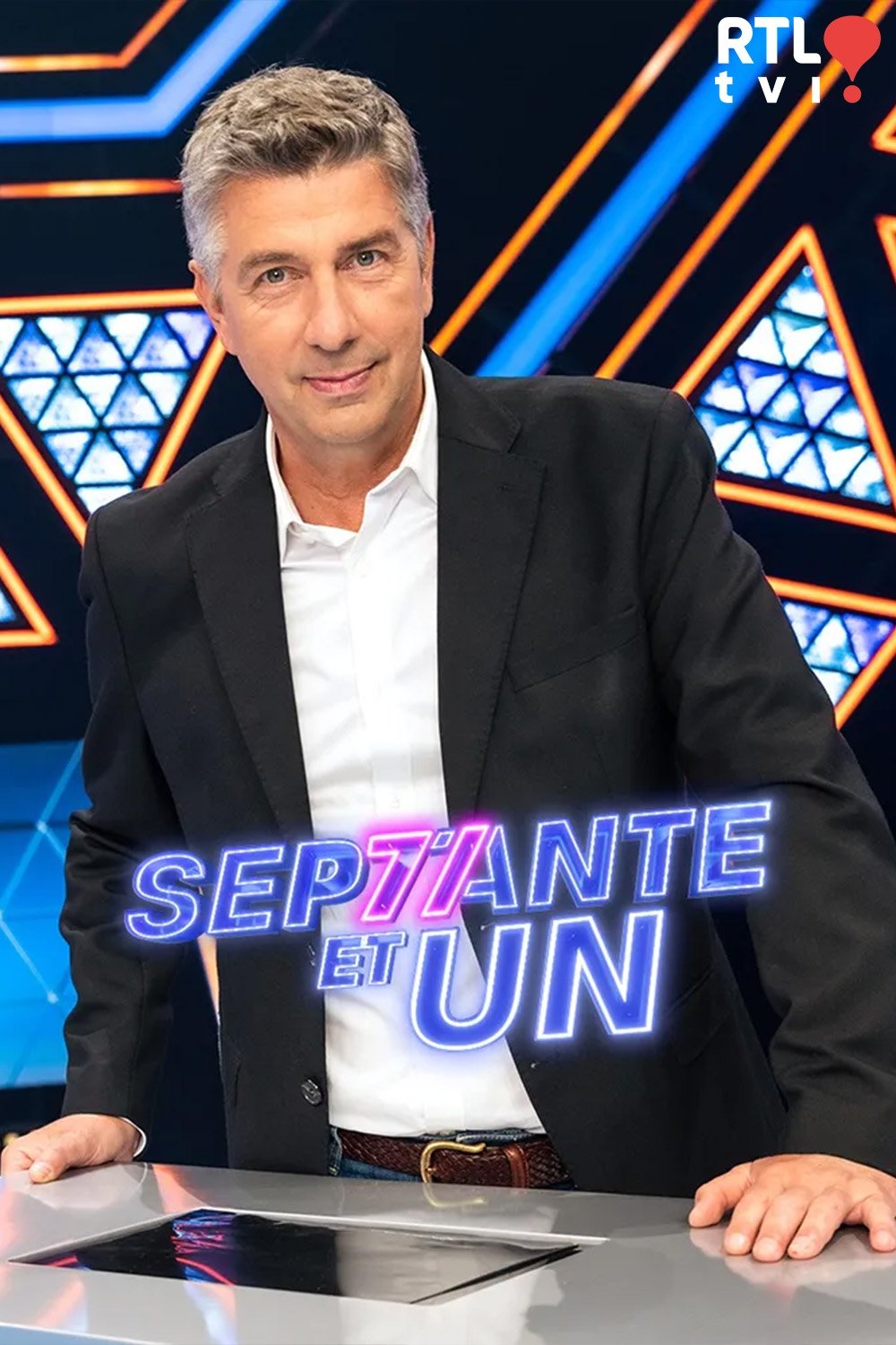 Poster de Septante et Un